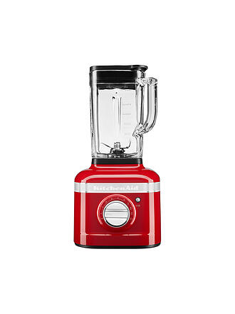 KITCHENAID | Standmixer Artisan K400 5KSB4026EPP Pepple Palm | rot