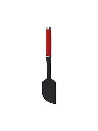 KITCHENAID | Teiglöffel Coreline Rot/ Schwarz | creme