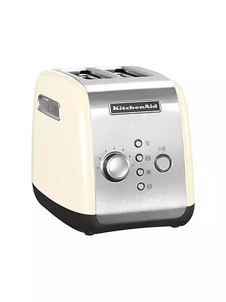 KITCHENAID | Toaster (creme) 5KMT221EAC (Creme) | rot