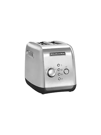 KITCHENAID | Toaster 2 Scheiben Edelstahl | schwarz