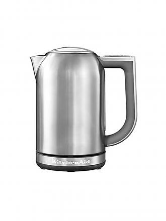 KITCHENAID | Wasserkocher 1,7l 5KEK1722EAC (Creme) | silber