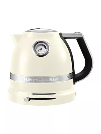 KITCHENAID | Wasserkocher Artisan 1,5l 5KEK1522EPP Pepple Palm | beige