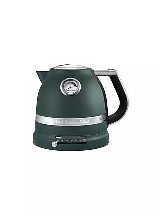 KITCHENAID | Wasserkocher Artisan 1,5l 5KEK1522EPP Pepple Palm | silber