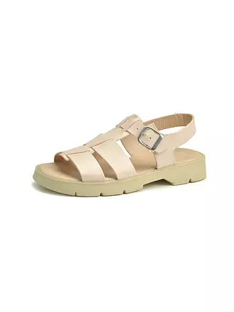 KLEMAN | Sandalen BALLAST VGT | hellbraun