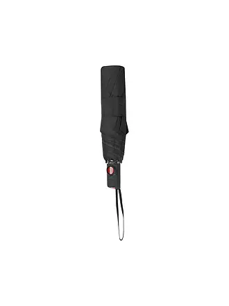 KNIRPS | Taschenschirm T.205 DUOMATIC | schwarz
