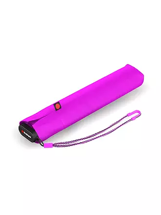 KNIRPS | Taschenschirm U.050 ULTRA LIGHT SLIM MANUAL | pink