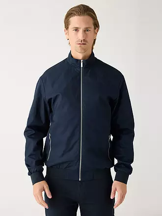 KNOWLEDGE COTTON APPAREL | Blouson | blau