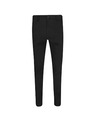 KNOWLEDGE COTTON APPAREL | Chino LUCA | dunkelgrün
