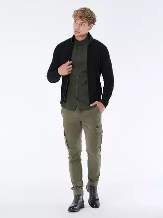 KNOWLEDGE COTTON APPAREL | Flanellhemd | beige
