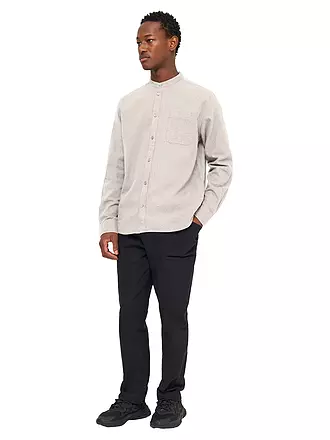 KNOWLEDGE COTTON APPAREL | Flanellhemd | grün