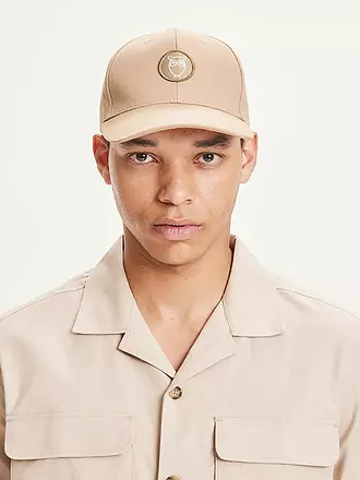 KNOWLEDGE COTTON APPAREL | Kappe | beige