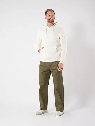 KNOWLEDGE COTTON APPAREL | Kapuzensweater - Hoodie | blau