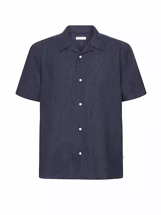 KNOWLEDGE COTTON APPAREL | Leinenhemd | olive