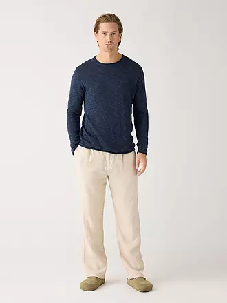 KNOWLEDGE COTTON APPAREL | Leinenhose | beige