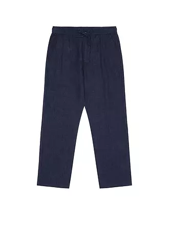 KNOWLEDGE COTTON APPAREL | Leinenhose | beige