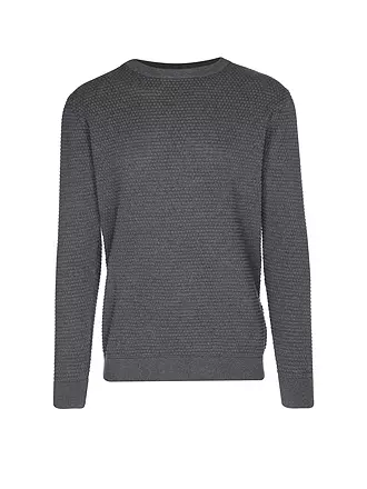 KNOWLEDGE COTTON APPAREL | Pullover VAGN | schwarz