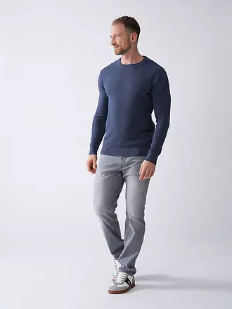 KNOWLEDGE COTTON APPAREL | Pullover VAGN | blau