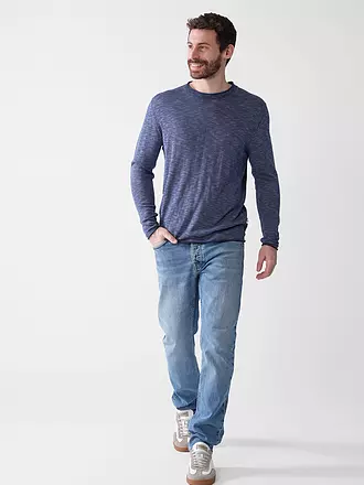 KNOWLEDGE COTTON APPAREL | Pullover | blau