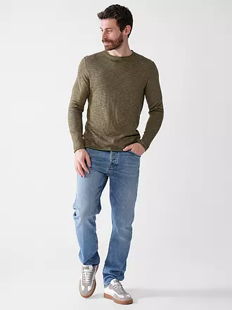 KNOWLEDGE COTTON APPAREL | Pullover | olive