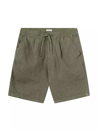 KNOWLEDGE COTTON APPAREL | Shorts FIG | beige