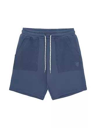 KNOWLEDGE COTTON APPAREL | Shorts | blau
