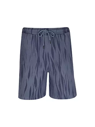 KNOWLEDGE COTTON APPAREL | Shorts | blau