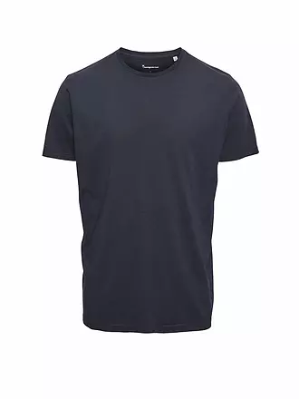 KNOWLEDGE COTTON APPAREL | T-Shirt ALDER | olive