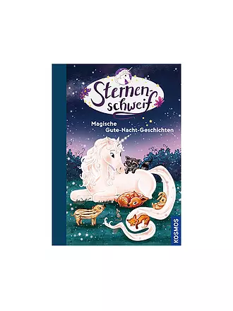 KOSMOS VERLAG | Buch - Sternschweif - Magische Gute-Nacht Geschichten | keine Farbe