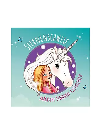 KOSMOS VERLAG | Buch - Sternschweif - Magische Gute-Nacht Geschichten | keine Farbe