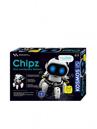 KOSMOS | Chipz - Dein intelligenter Roboter | keine Farbe
