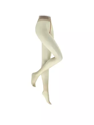 KUNERT | Feinstrumpfhose MYSTIQUE 20 Black | beige