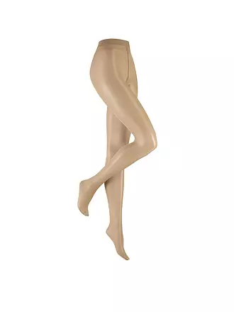 KUNERT | Feinstrumpfhose SATIN LOOK 20 (092 Platin) | beige