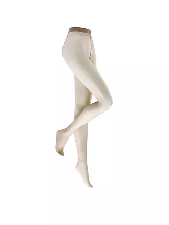 KUNERT | Feinstrumpfhose SATIN LOOK 20 marine | beige