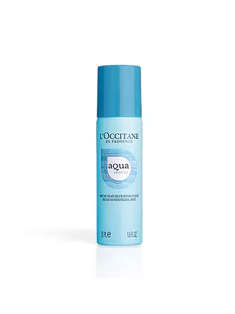 L'OCCITANE | Aqua Réotier Erfrischendes Feuchtigkeitsspray  50ml | keine Farbe