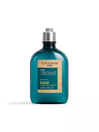 L'OCCITANE | Cap Cédrat Duschgel 250ml | keine Farbe