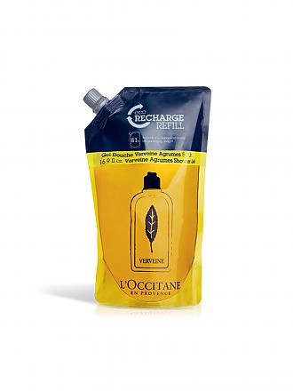 L'OCCITANE | Citrus Verveine Duschgel-Nachfüllpackung 500ml | keine Farbe