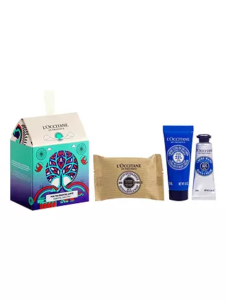 L'OCCITANE | Geschenkset - Kirschblüte Ornament 2x35ml / 10ml | keine Farbe