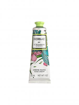 L'OCCITANE | Herbae Par L'occitane Handcreme 30ml | keine Farbe