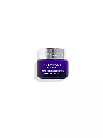 L'OCCITANE | Immortelle Precieuse „Detox“ Augenpflege 15ml | keine Farbe