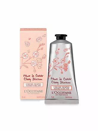 L'OCCITANE | Kirschblüte Handcreme 75ml | keine Farbe