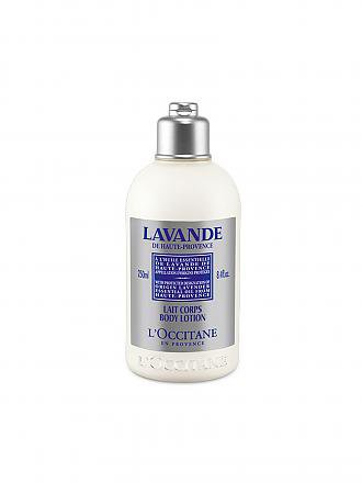 L'OCCITANE | Lavendel Körpermilch 250ml | keine Farbe