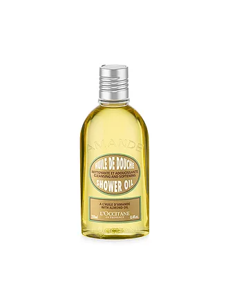 L'OCCITANE | Mandel Duschöl 250ml | keine Farbe