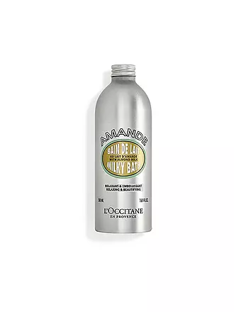 L'OCCITANE | Mandel Milchbad 500ml | keine Farbe