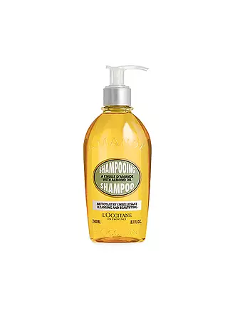 L'OCCITANE | Mandel Shampoo 240ml | keine Farbe