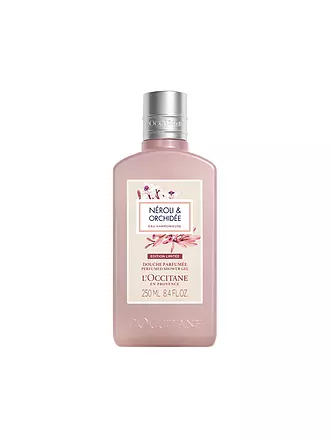 L'OCCITANE | Néroli & Orchidée Eau Harmonieuse Duschgel Limited Edition 250ml | keine Farbe
