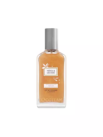 L'OCCITANE | Néroli & Orchidée Schimmerndes Körperöl Eau de Toilette 50ml | keine Farbe