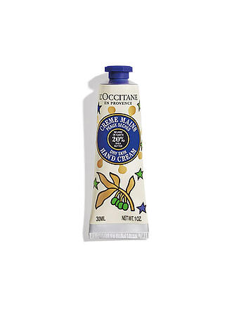 L'OCCITANE | Shea Handcreme Weihnachtsdesign 30ml | keine Farbe