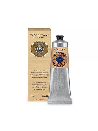 L'OCCITANE | Sheabutter Fußcreme 150ml | keine Farbe