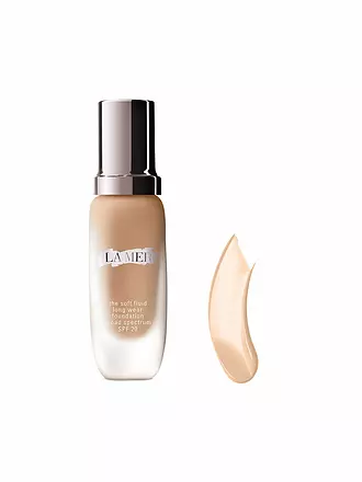 LA MER | The Soft Fluid Long Wear Foundation SPF20 (120 Ivory) 30ml | beige