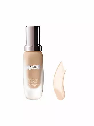 LA MER | The Soft Fluid Long Wear Foundation SPF20 (180 Linen) 30ml | beige